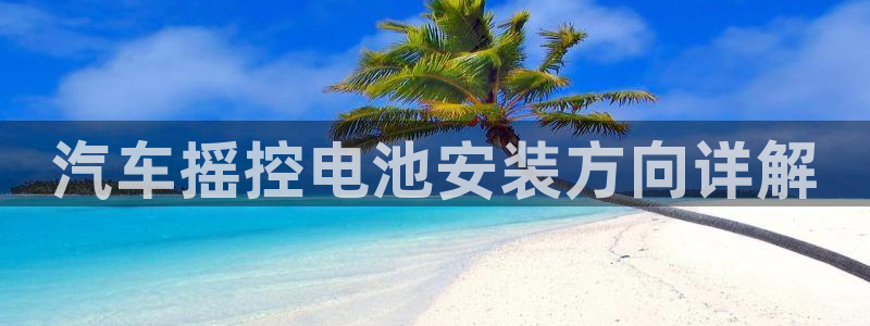优发国际网官网17w80是什么：汽车摇控电池安装方向详解