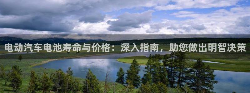 优发国际app官网下载安装：电动汽车电池寿命与价格：深入指南，助您做出明智决策