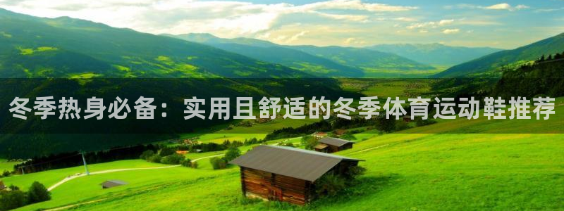 betway西汉姆：冬季热身必备：实用且舒适的冬季体育运动鞋推荐