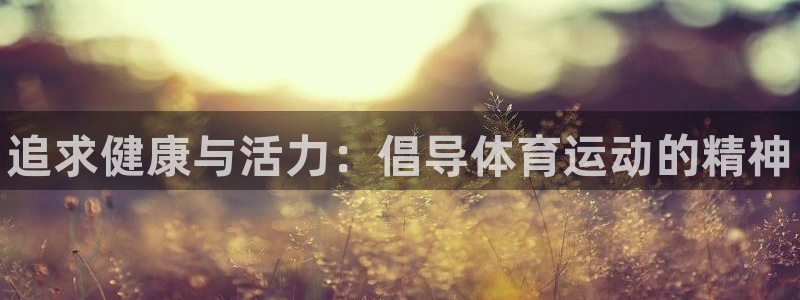 betway西汉姆联：追求健康与活力：倡导体育运动的精神