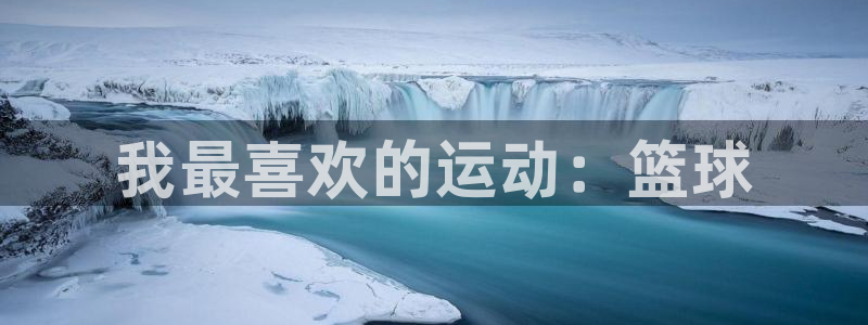 betway西汉姆联官网：我最喜欢的运动：篮球