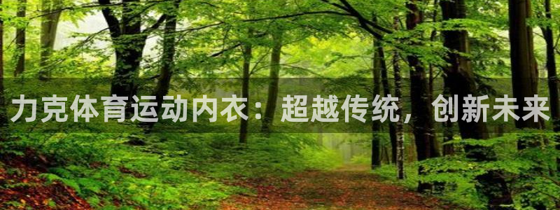 betway西汉姆：力克体育运动内衣：超越传统，创新未来