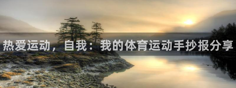 必威betway西汉姆联：热爱运动，自我：我的体育运动手抄报分享